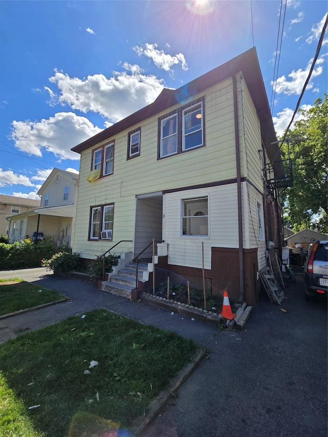 8 Washington St, Spring Valley, NY 10977 - multi unit property with cooling unit