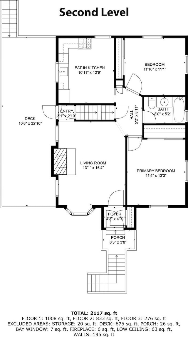37 Centre St, Bronx, NY 10464 - floor plan / room layout