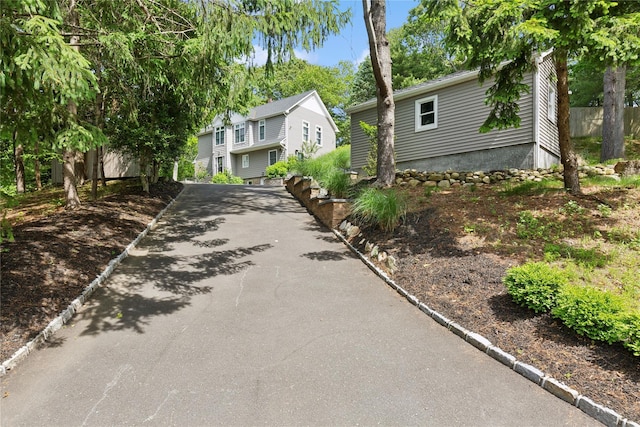 79 Oakside Rd, Smithtown, NY 11787 - view of front of house with driveway