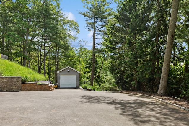 79 Oakside Rd, Smithtown, NY 11787 - view of detached garage