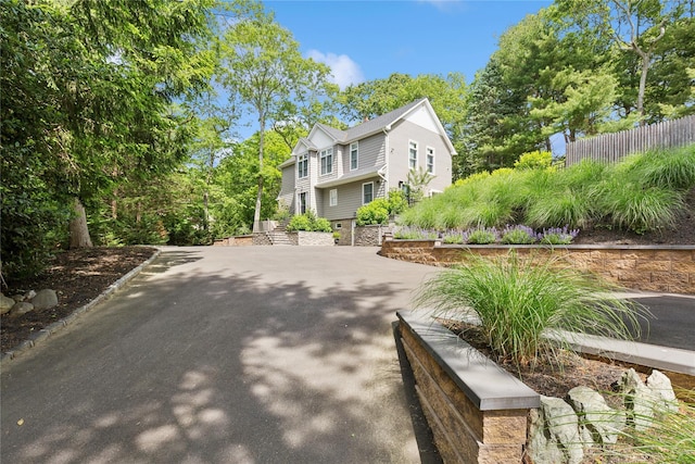 79 Oakside Rd, Smithtown, NY 11787 - view of traditional home