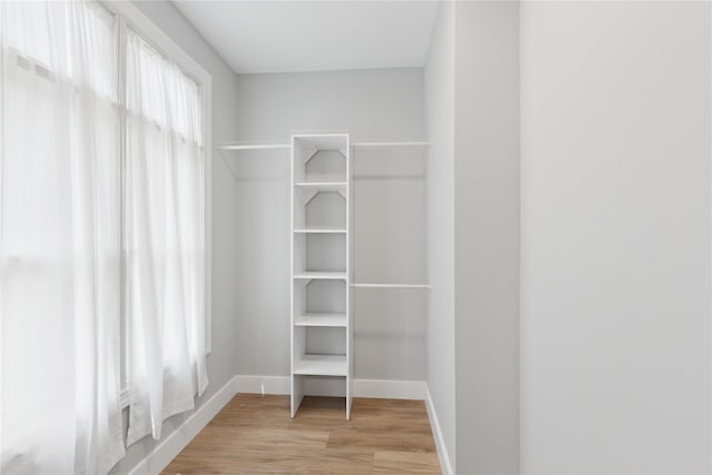 79 Oakside Rd, Smithtown, NY 11787 - spacious closet with light wood-type flooring
