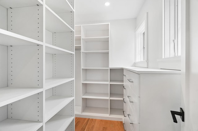 2 Lavender Ln, Rye, NY 10580 - spacious closet featuring light wood-style flooring