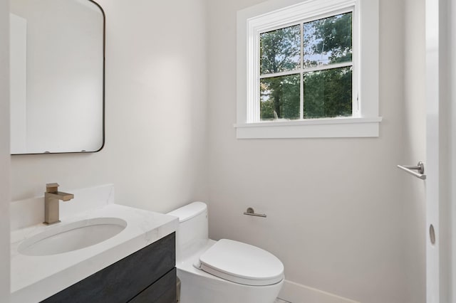 2 Lavender Ln, Rye, NY 10580 - bathroom with toilet and vanity