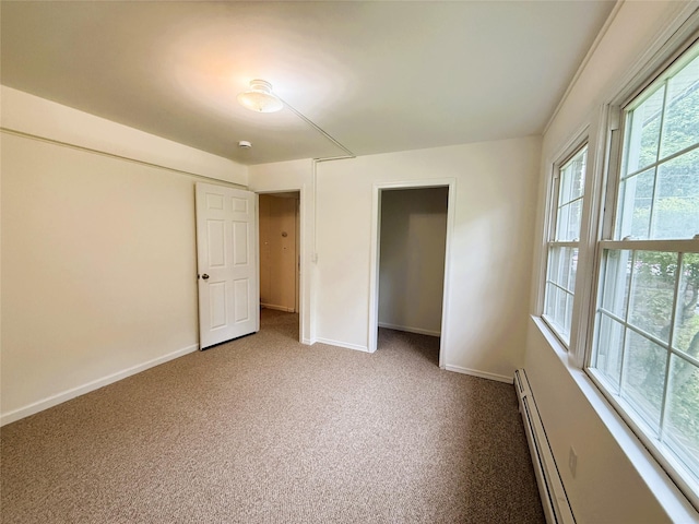 336 Baldwin Place Rd, Mahopac, NY 10541 - unfurnished bedroom with light carpet and baseboards