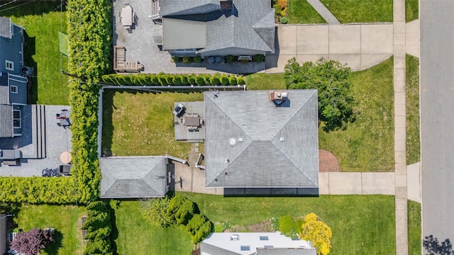 11 Spruce St, Garden City, NY 11530 - aerial view