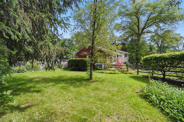 55 Stephanie Ln, Poughkeepsie, NY 12603 - view of yard