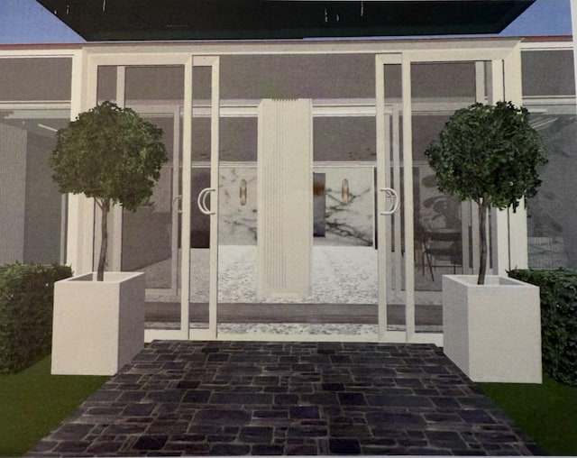 50 Popham Rd Unit 4E, Scarsdale, NY 10583 - view of property entrance