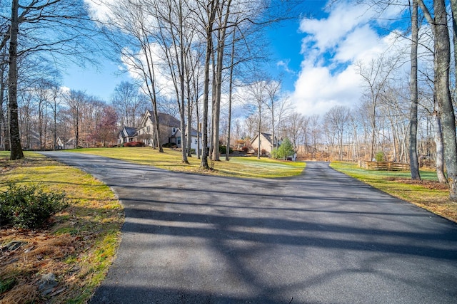 75 Susan Ln, Circleville, NY 10919 - view of asphalt road