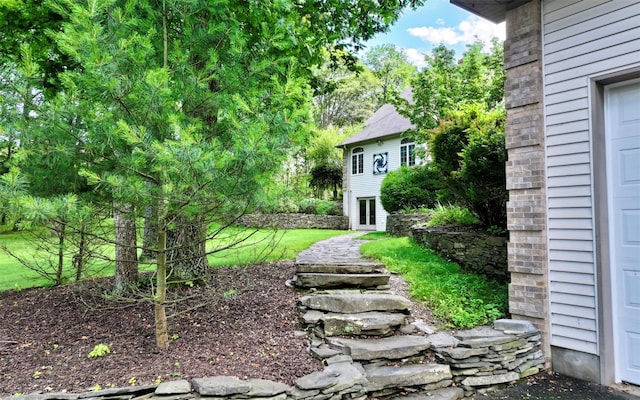 75 Susan Ln, Circleville, NY 10919 - view of yard