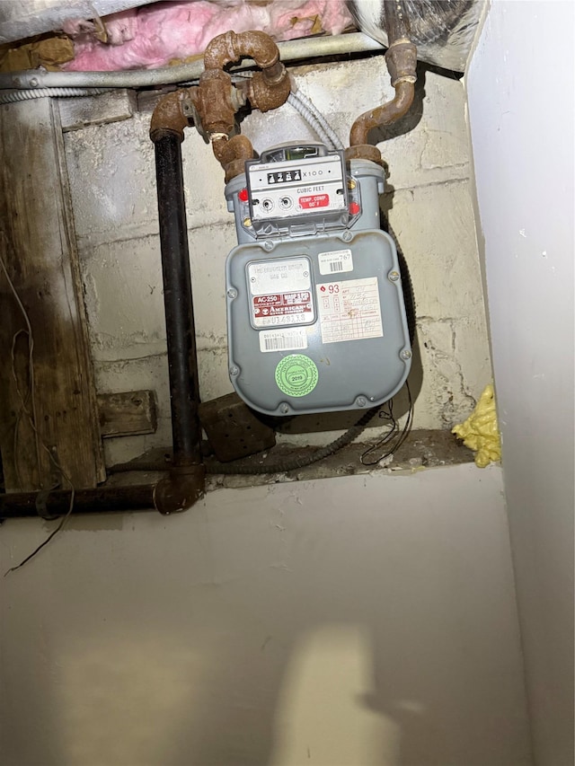 10808 86th St, Ozone Park, NY 11417 - view of utility room
