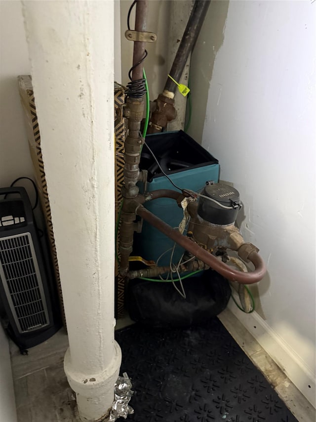 10808 86th St, Ozone Park, NY 11417 - view of utilities