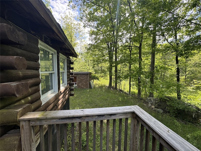 68 Union School Rd, Montgomery, NY 12549 - view of yard