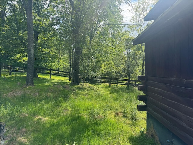 68 Union School Rd, Montgomery, NY 12549 - view of yard