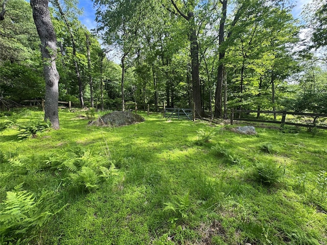 68 Union School Rd, Montgomery, NY 12549 - view of yard