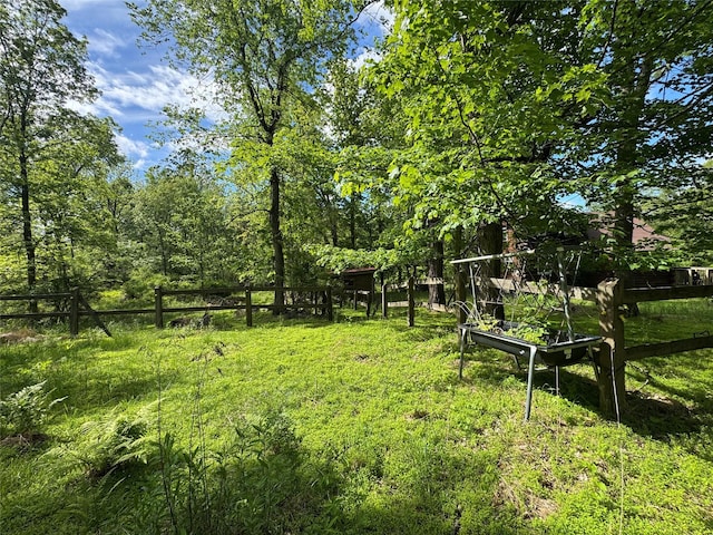 68 Union School Rd, Montgomery, NY 12549 - view of yard