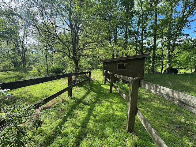 68 Union School Rd, Montgomery, NY 12549 - view of green lawn
