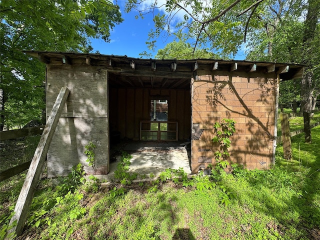 68 Union School Rd, Montgomery, NY 12549 - view of outbuilding