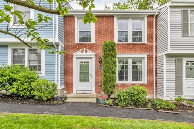 2103 Kings Way Unit 2103, Carmel, NY 10512 - view of front of house featuring brick siding