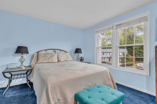 2103 Kings Way Unit 2103, Carmel, NY 10512 - bedroom with carpet flooring and baseboards