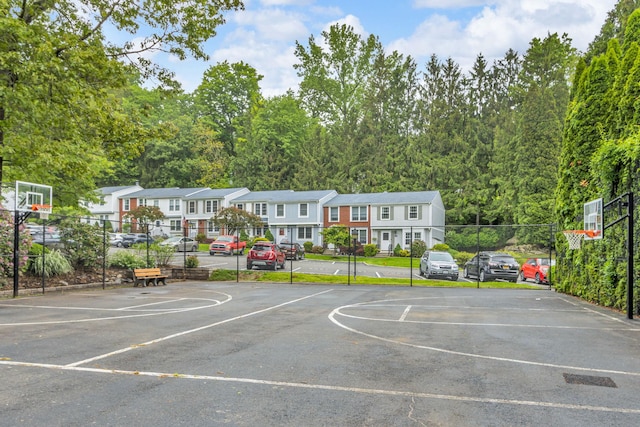 2103 Kings Way Unit 2103, Carmel, NY 10512 - view of sport court featuring community basketball court