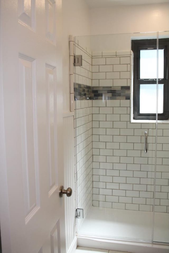 51 White Oak Unit 1H, New Rochelle, NY 10801 - bathroom featuring a stall shower