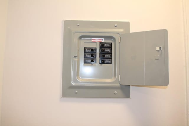 51 White Oak Unit 1H, New Rochelle, NY 10801 - utilities with electric panel