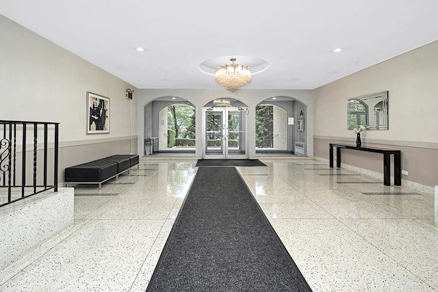 609 Kappock St Unit 3F, Bronx, NY 10463 - common area with recessed lighting