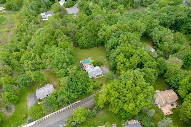 241 Summit Park Rd, Spring Valley, NY 10977 - aerial view of property and surrounding area
