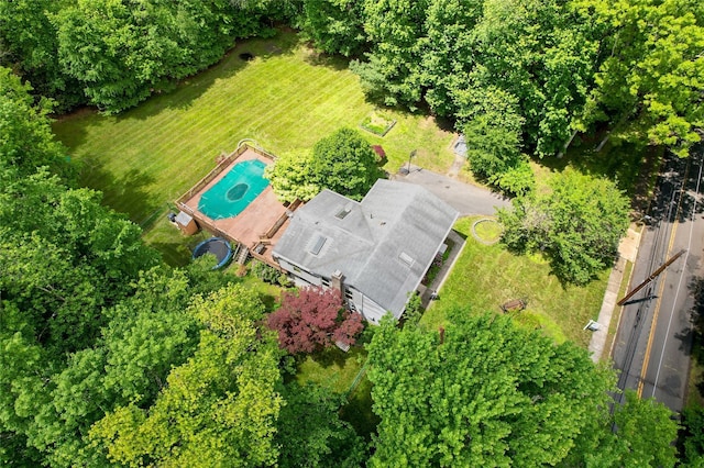 241 Summit Park Rd, Spring Valley, NY 10977 - aerial view