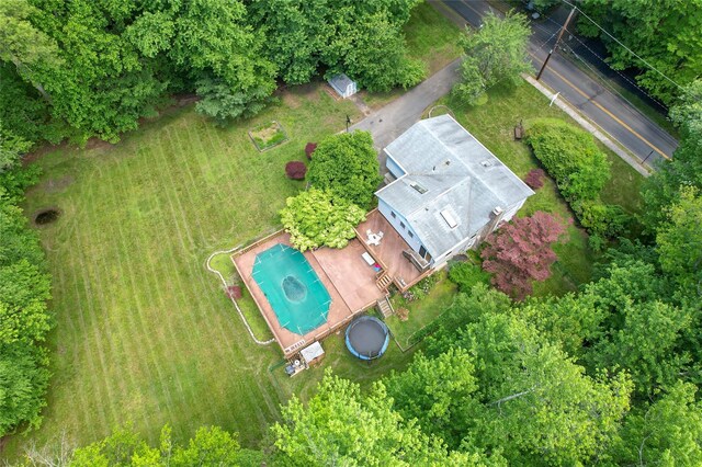 241 Summit Park Rd, Spring Valley, NY 10977 - aerial view