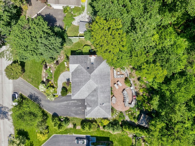 70A Davis Rd, Port Washington, NY 11050 - bird's eye view