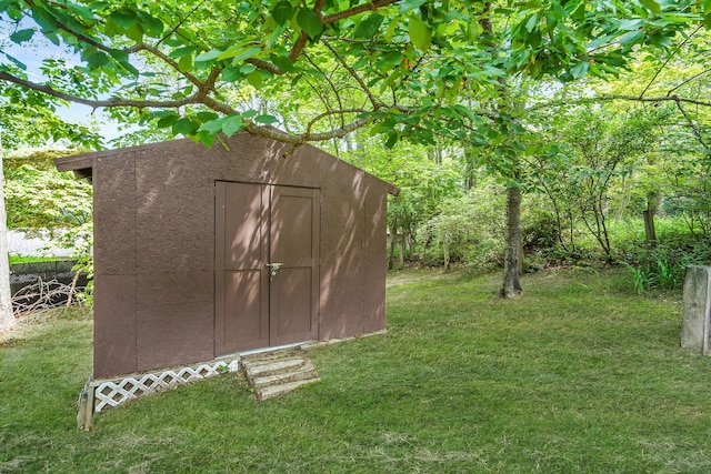 29 Patchogue Rd, Sound Beach, NY 11789 - view of shed