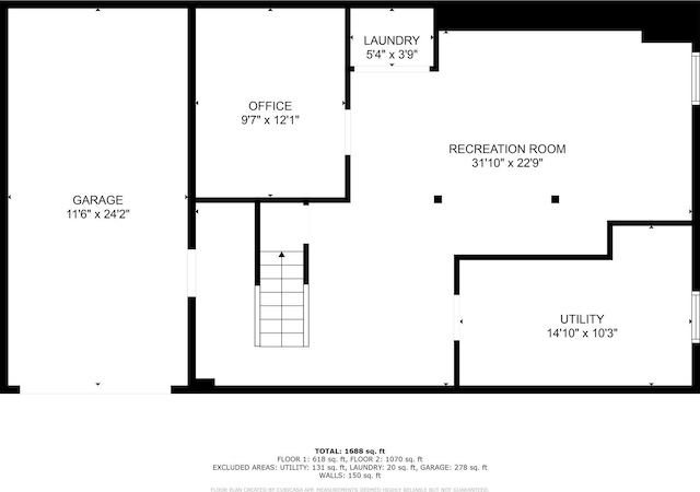29 Patchogue Rd, Sound Beach, NY 11789 - view of home floor plan