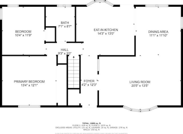 29 Patchogue Rd, Sound Beach, NY 11789 - view of property floor plan