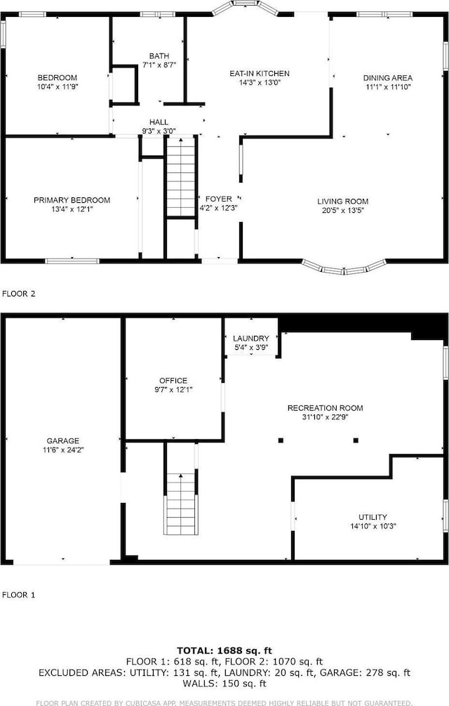 29 Patchogue Rd, Sound Beach, NY 11789 - view of floor plan / room layout