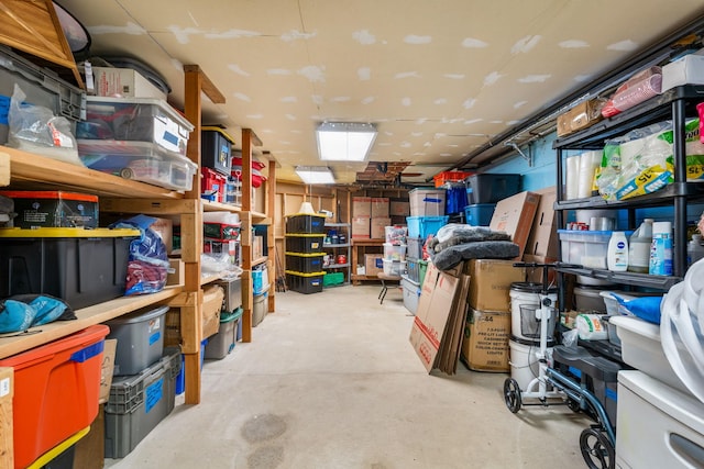 1024 Plains Rd, Wallkill, NY 12589 - view of storage area