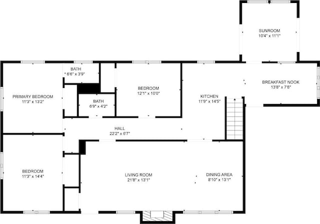 1024 Plains Rd, Wallkill, NY 12589 - floor plan / room layout