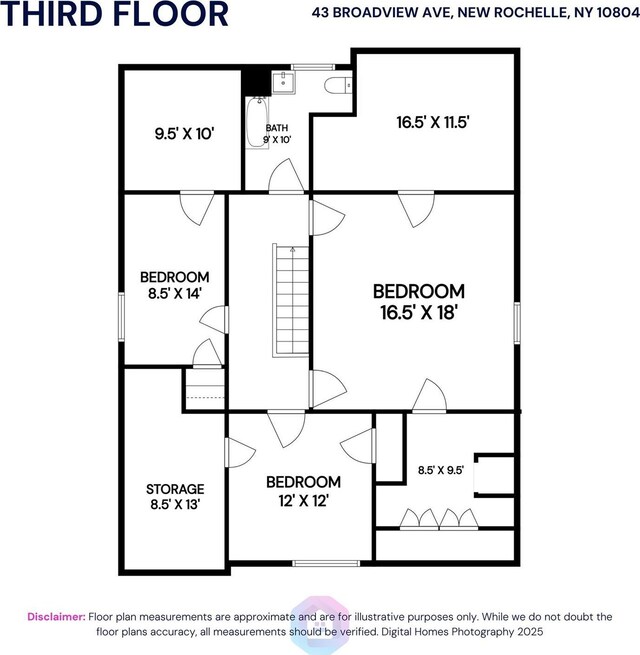 43 Broadview Ave, New Rochelle, NY 10804 - photo 46