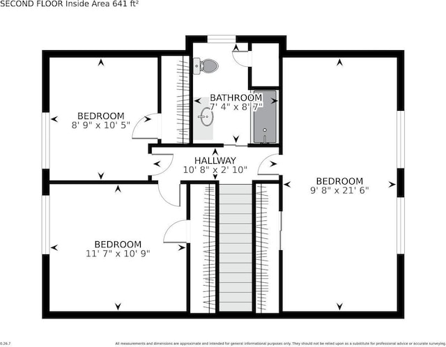 1206 Hollow Rd, Clinton Corners, NY 12514 - floor plan / room layout