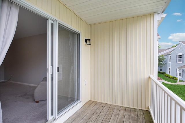 241 Fairview Cir, Middle Island, NY 11953 - view of balcony