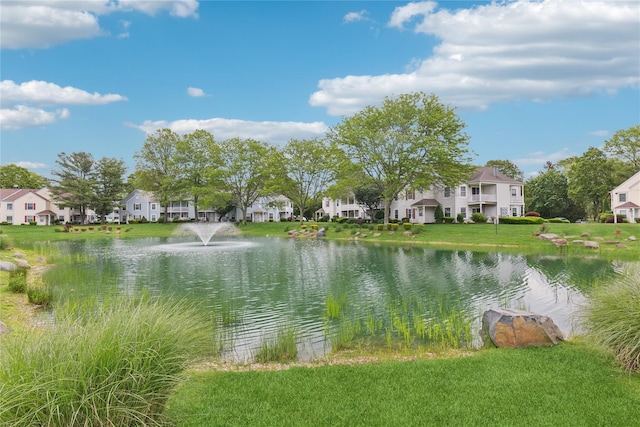 241 Fairview Cir, Middle Island, NY 11953 - water view featuring nearby suburban area