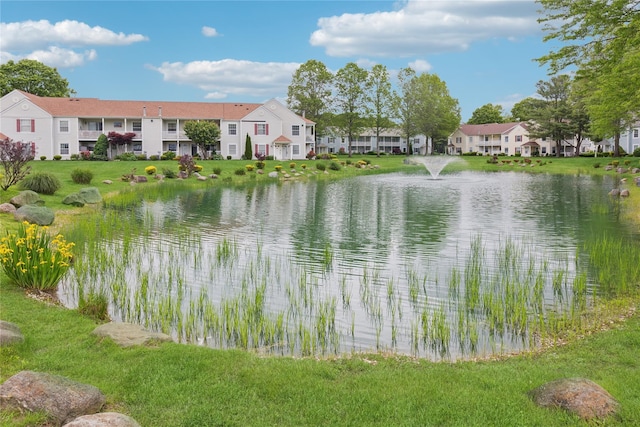 241 Fairview Cir, Middle Island, NY 11953 - water view featuring nearby suburban area