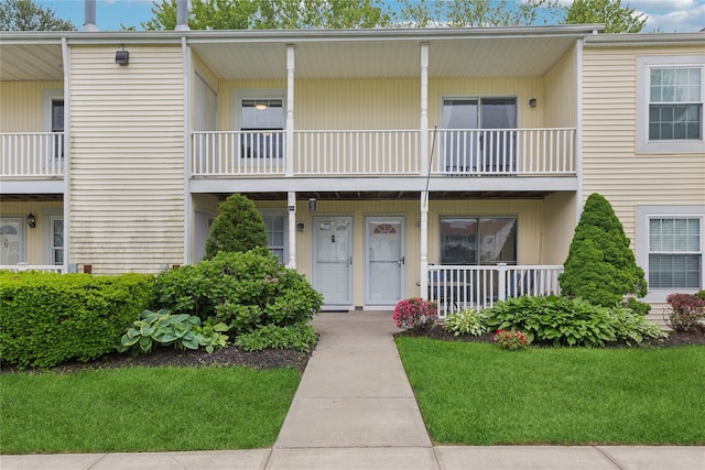 241 Fairview Cir, Middle Island, NY 11953 - view of building exterior