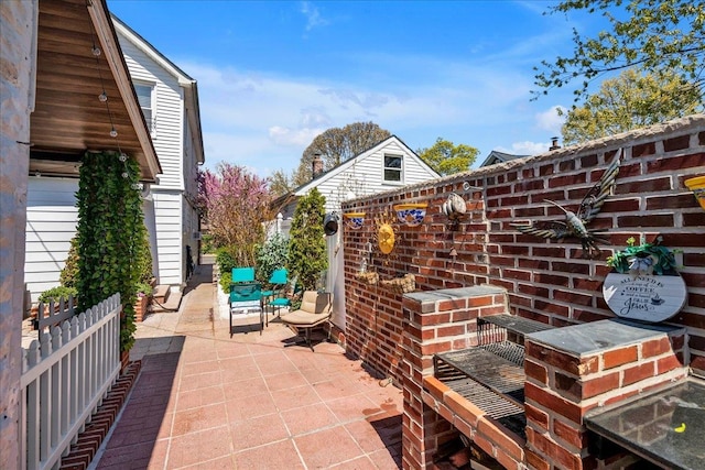 23 Bonta St, Elmont, NY 11003 - view of patio