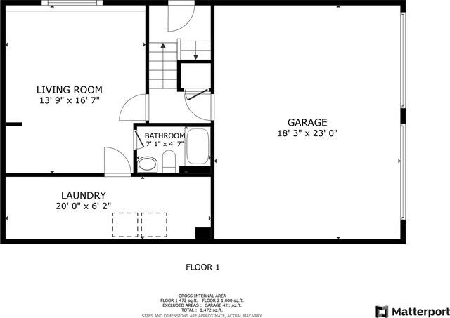 285 Riley Rd, New Windsor, NY 12553 - floor plan / room layout