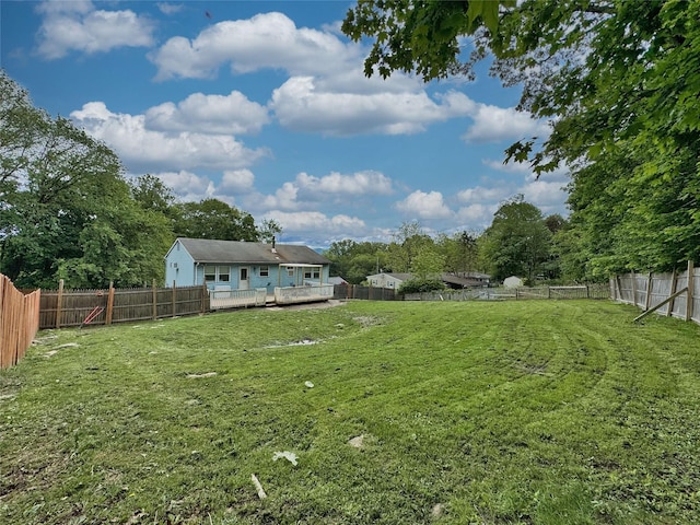 285 Riley Rd, New Windsor, NY 12553 - view of yard