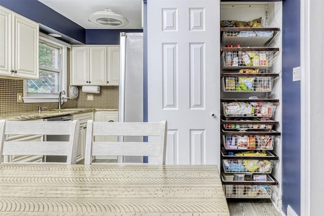 9 Danbury Ct Unit 1601, Suffern, NY 10901 - pantry featuring a sink