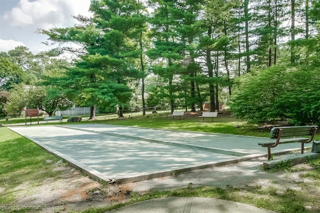 9 Danbury Ct Unit 1601, Suffern, NY 10901 - view of home's community featuring view of wooded area