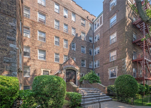 19 William St Unit 3G, Mount Vernon, NY 10552 - view of apartment building / complex